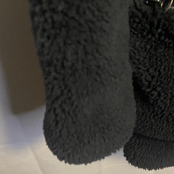 Dylan Black Casual Jacket - Picture 6 of 10